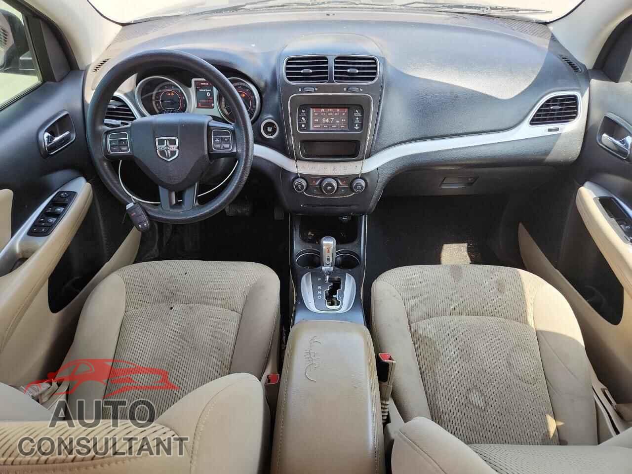 DODGE JOURNEY 2016 - 3C4PDCBG7GT145872