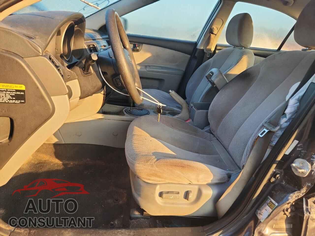 KIA OPTIMA 2010 - KNAGG4A81A5435259