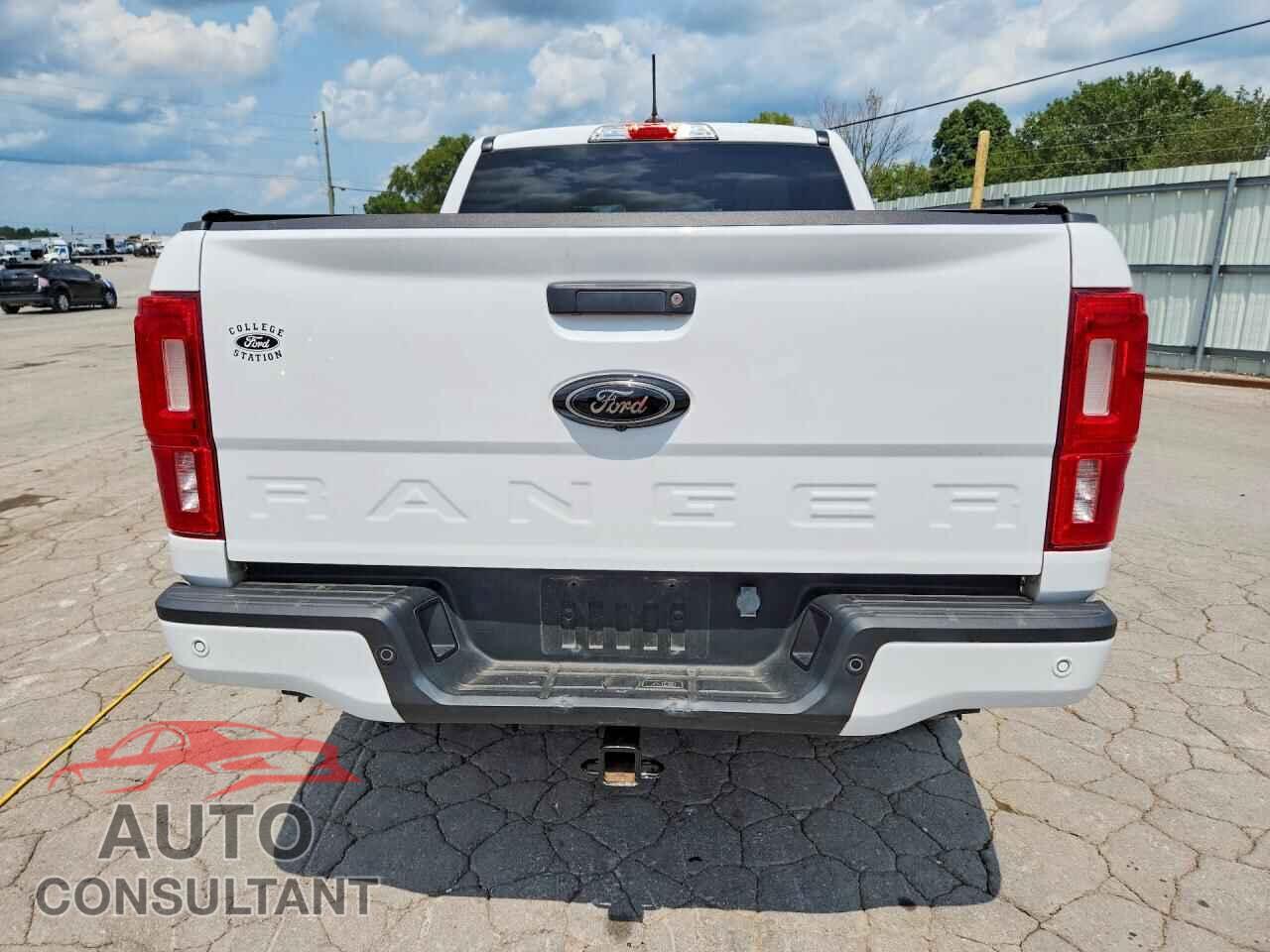 FORD RANGER 2021 - 1FTER4FH5MLD80814