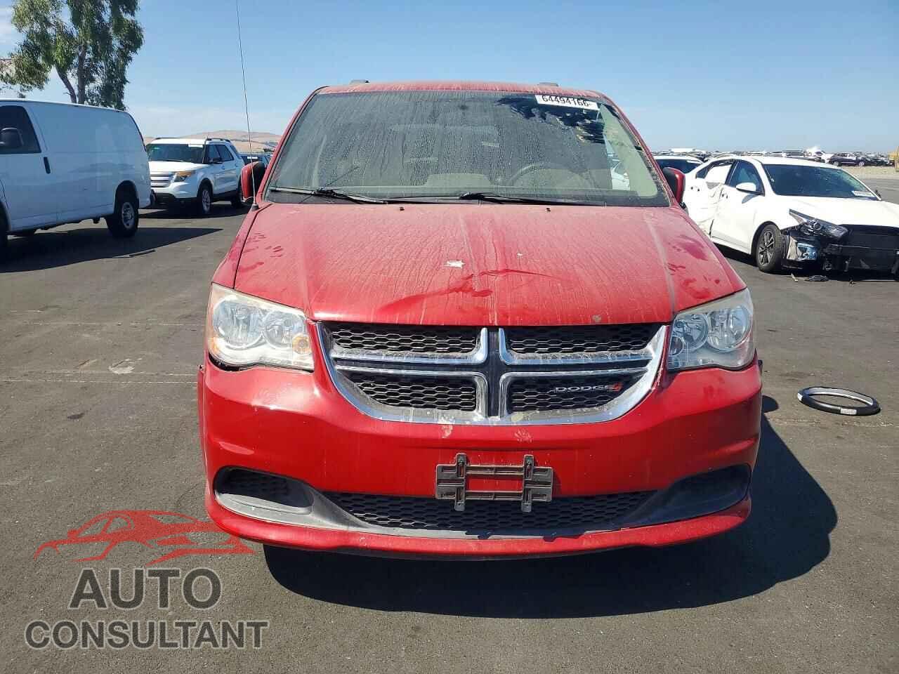 DODGE CARAVAN 2015 - 2C4RDGCG0FR603848