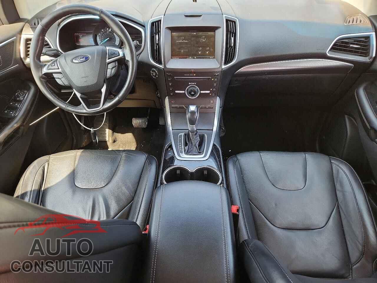 FORD EDGE 2015 - 2FMTK3K82FBB54921