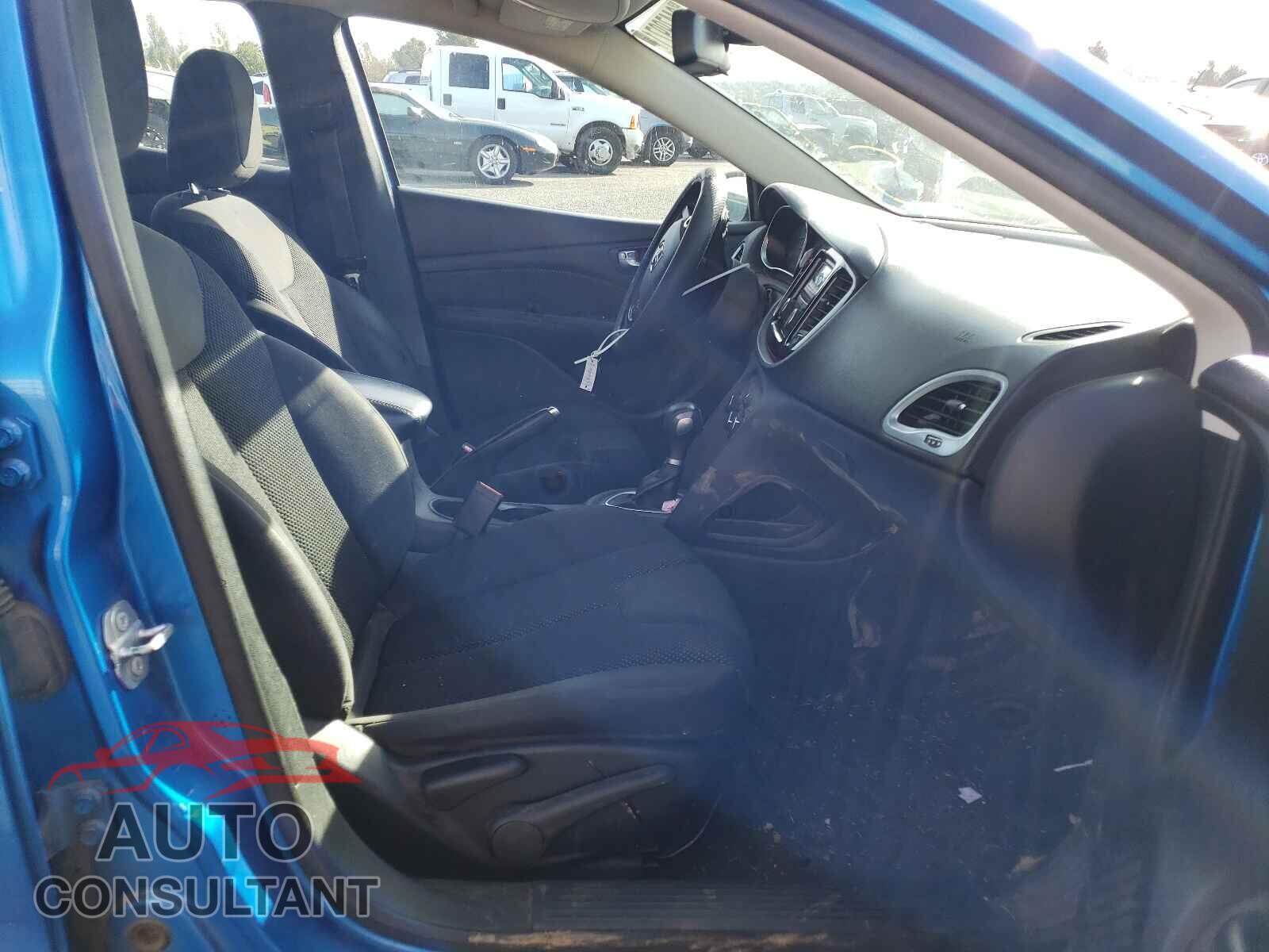 DODGE DART 2016 - 1C3CDFAA3GD644675