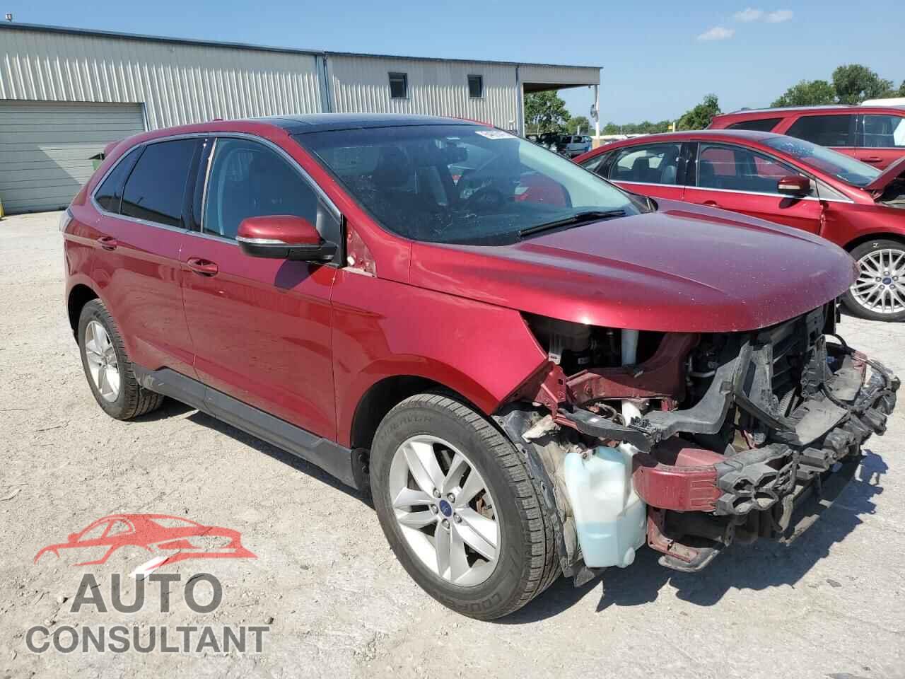 FORD EDGE 2016 - 2FMPK4J97GBC20558