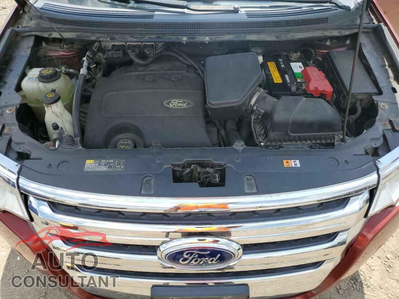 FORD EDGE 2014 - 2FMDK4KC8EBA89408