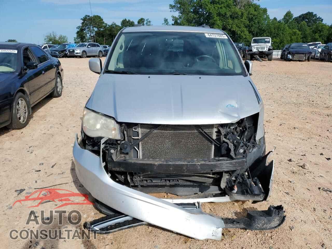 DODGE CARAVAN 2012 - 2C4RDGDG6CR114672