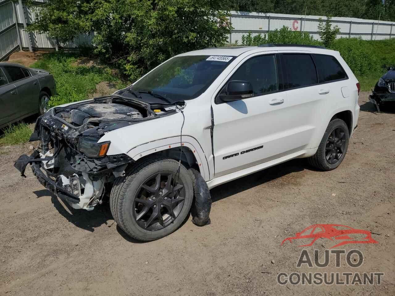 JEEP GRAND CHER 2020 - 1C4RJFBG6LC235362