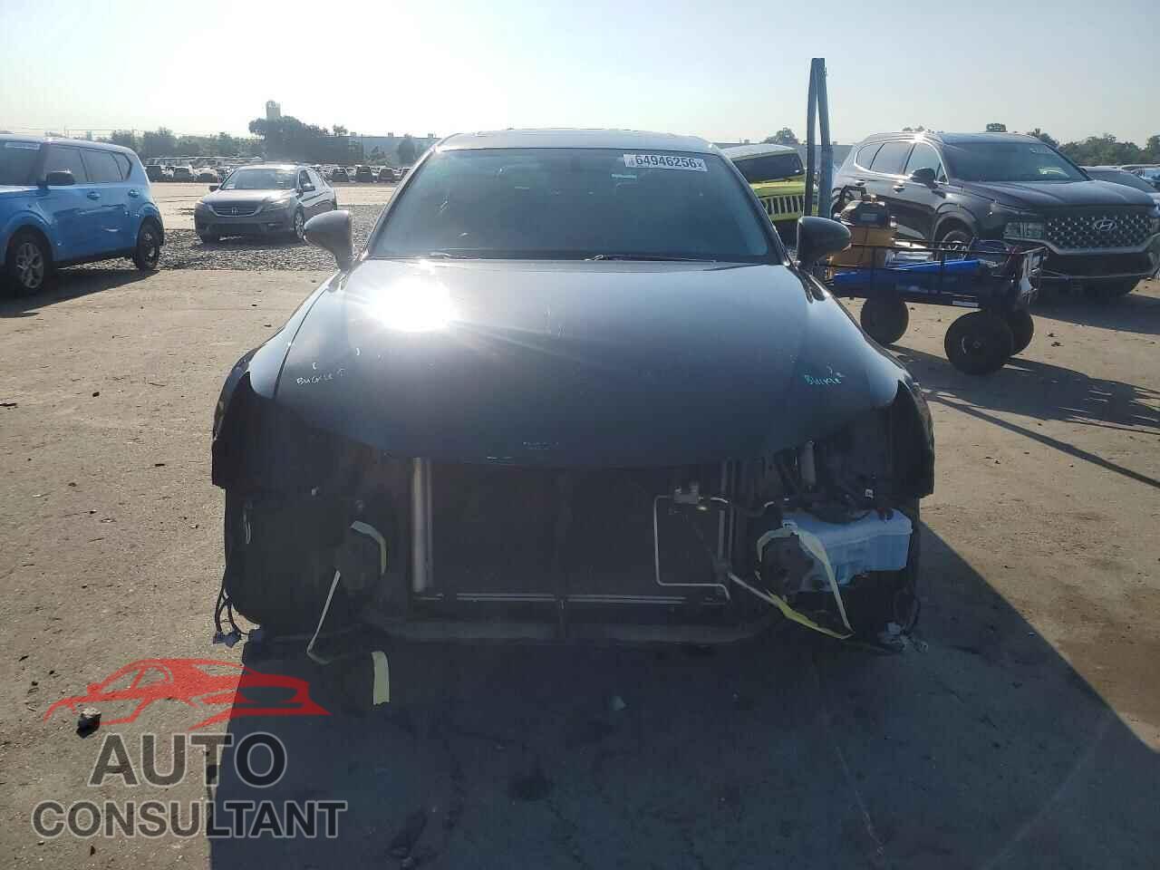 LEXUS IS 2015 - JTHBF1D25F5049083