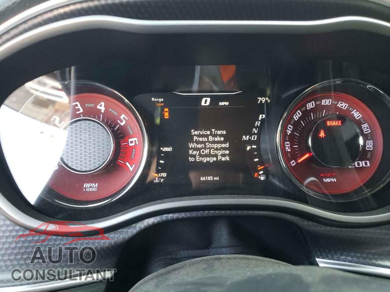 DODGE CHALLENGER 2018 - 2C3CDZC92JH229085