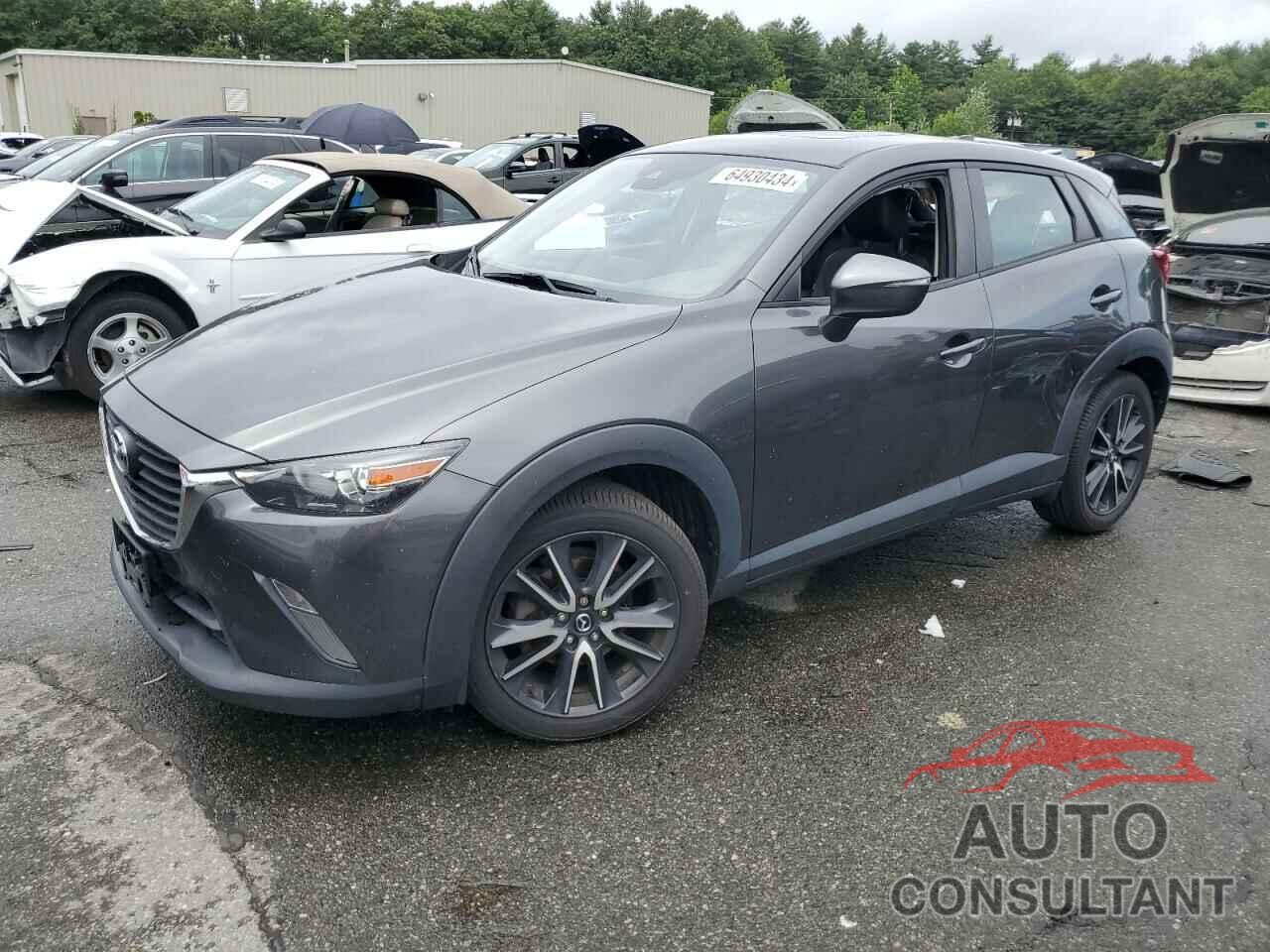 MAZDA CX-3 2018 - JM1DKFC75J0321332