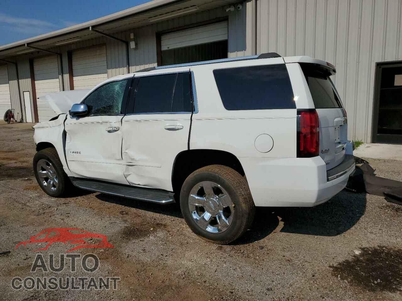 CHEVROLET TAHOE 2017 - 1GNSCCKC5HR110937