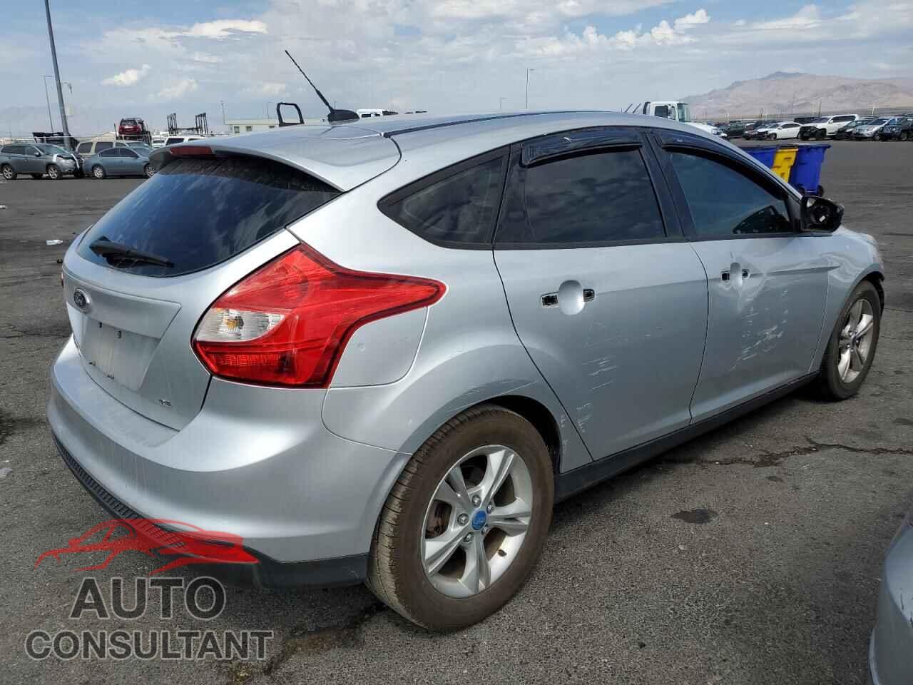 FORD FOCUS 2012 - 1FAHP3K21CL329684