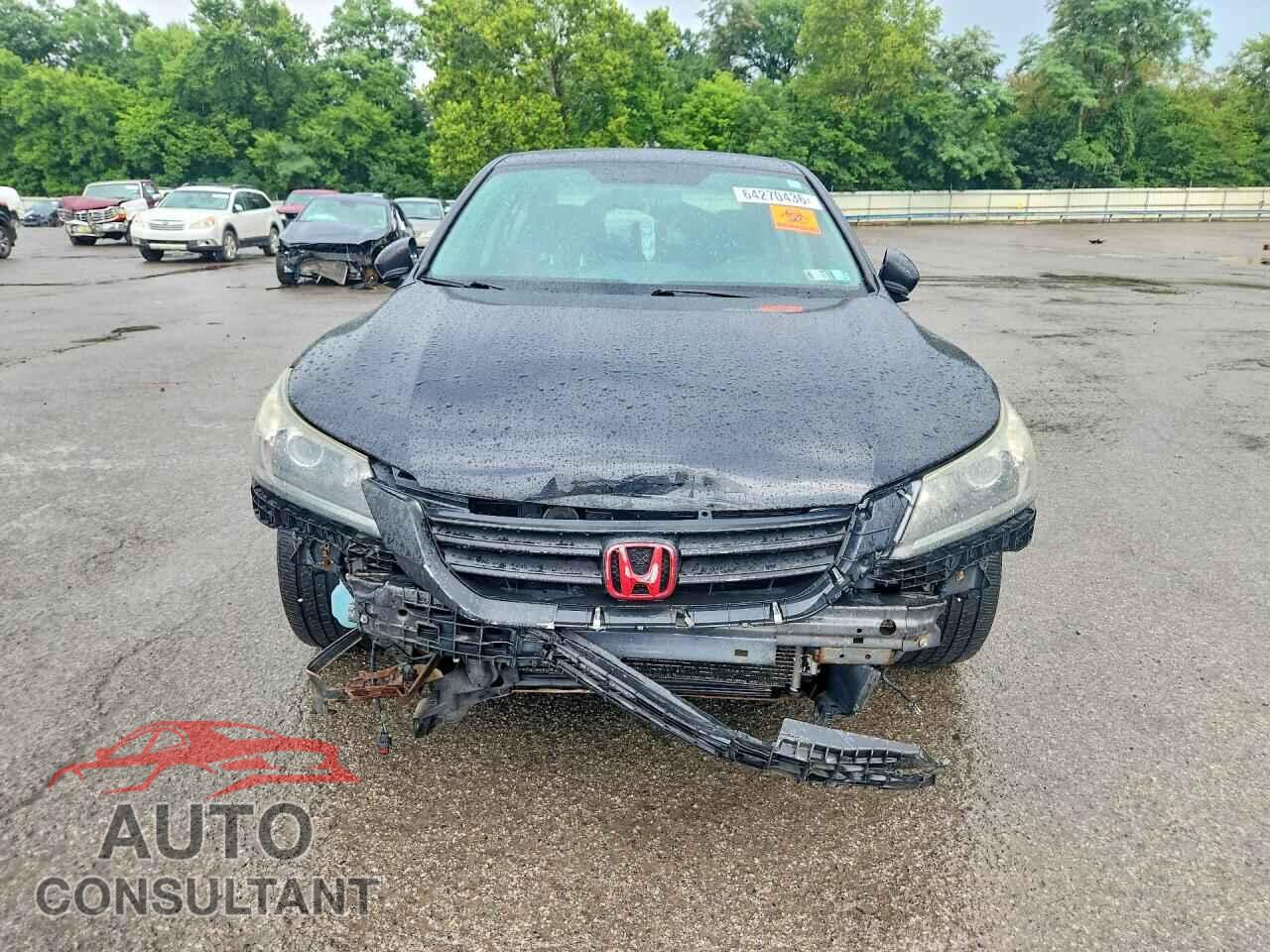HONDA ACCORD 2014 - 1HGCR2F51EA013585