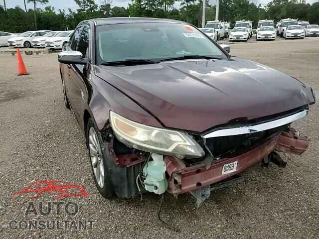 FORD TAURUS 2010 - 1FAHP2FW7AG149820
