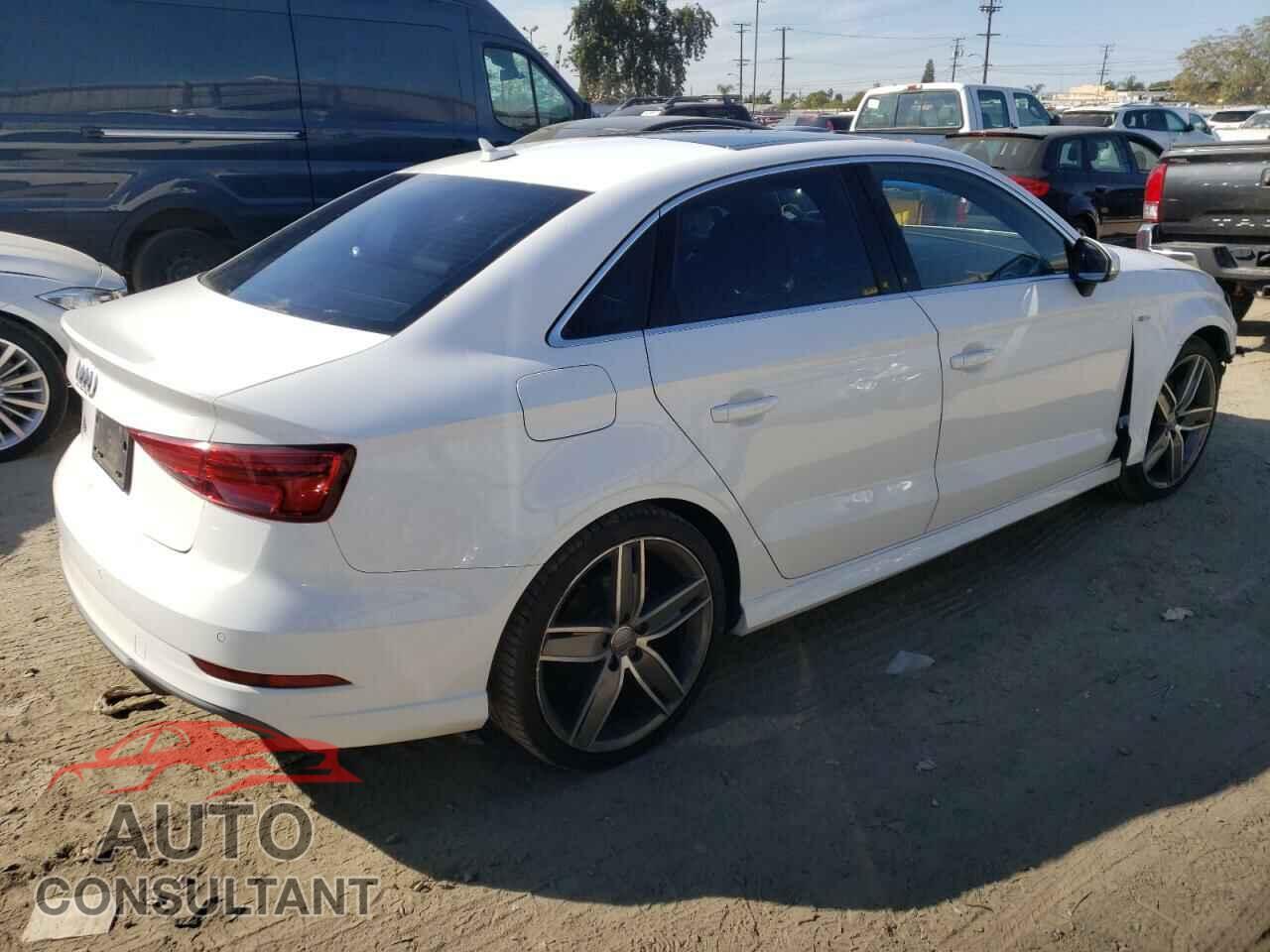 AUDI A3 2017 - WAUGUGFF0H1046972