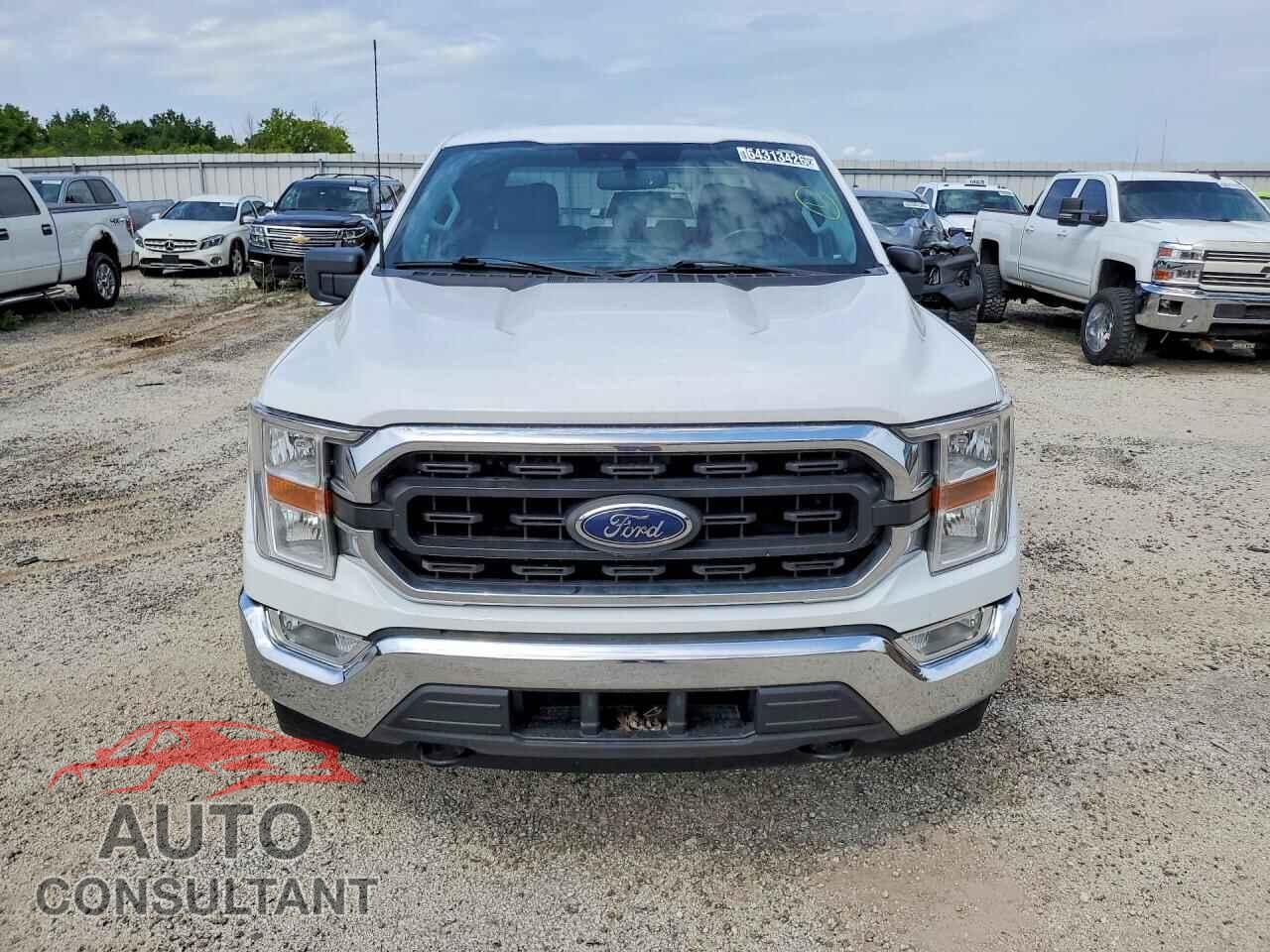 FORD F150 2021 - 1FTFX1E87MKF07613
