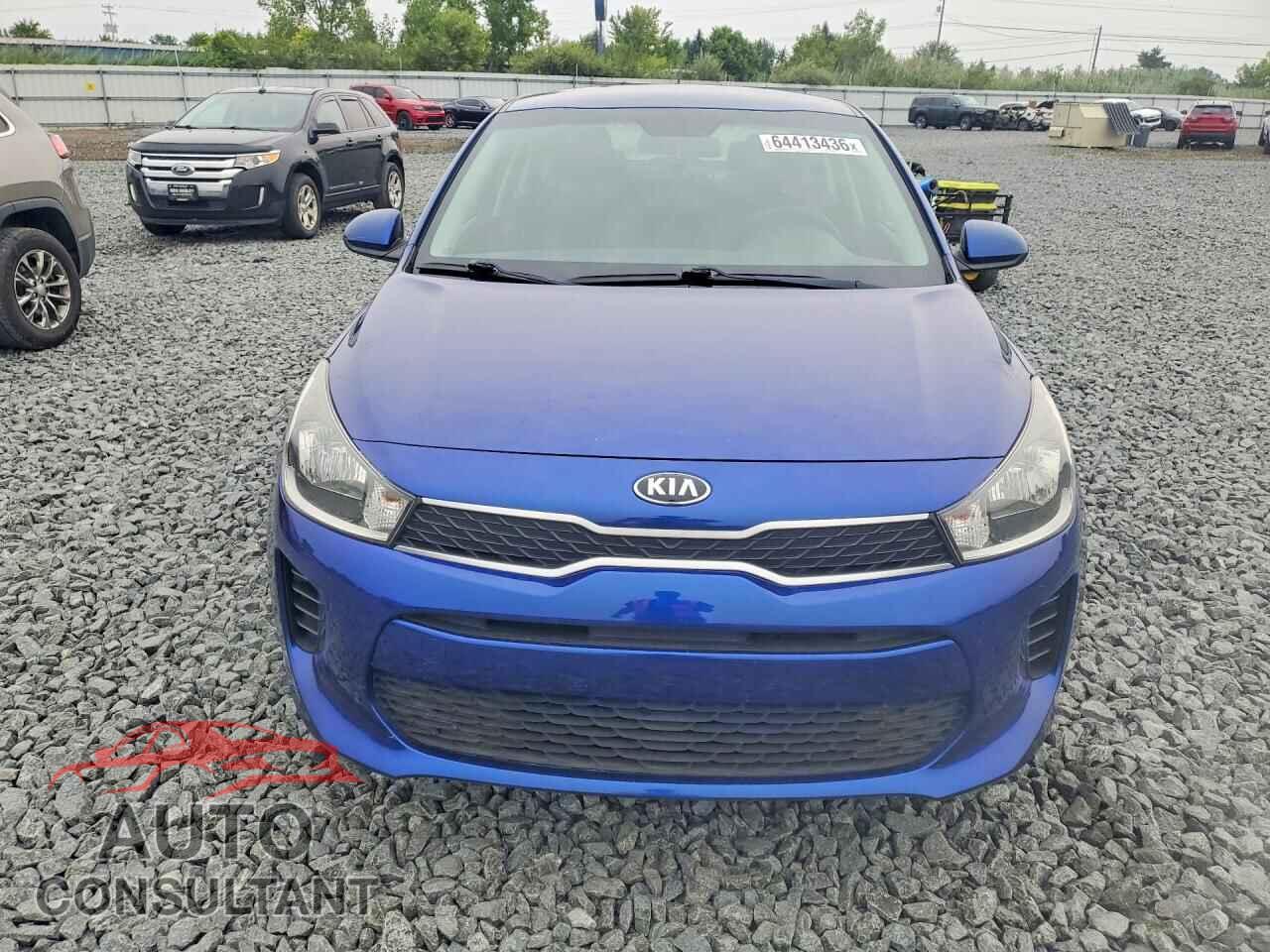 KIA RIO 2019 - 3KPA24AB2KE226220