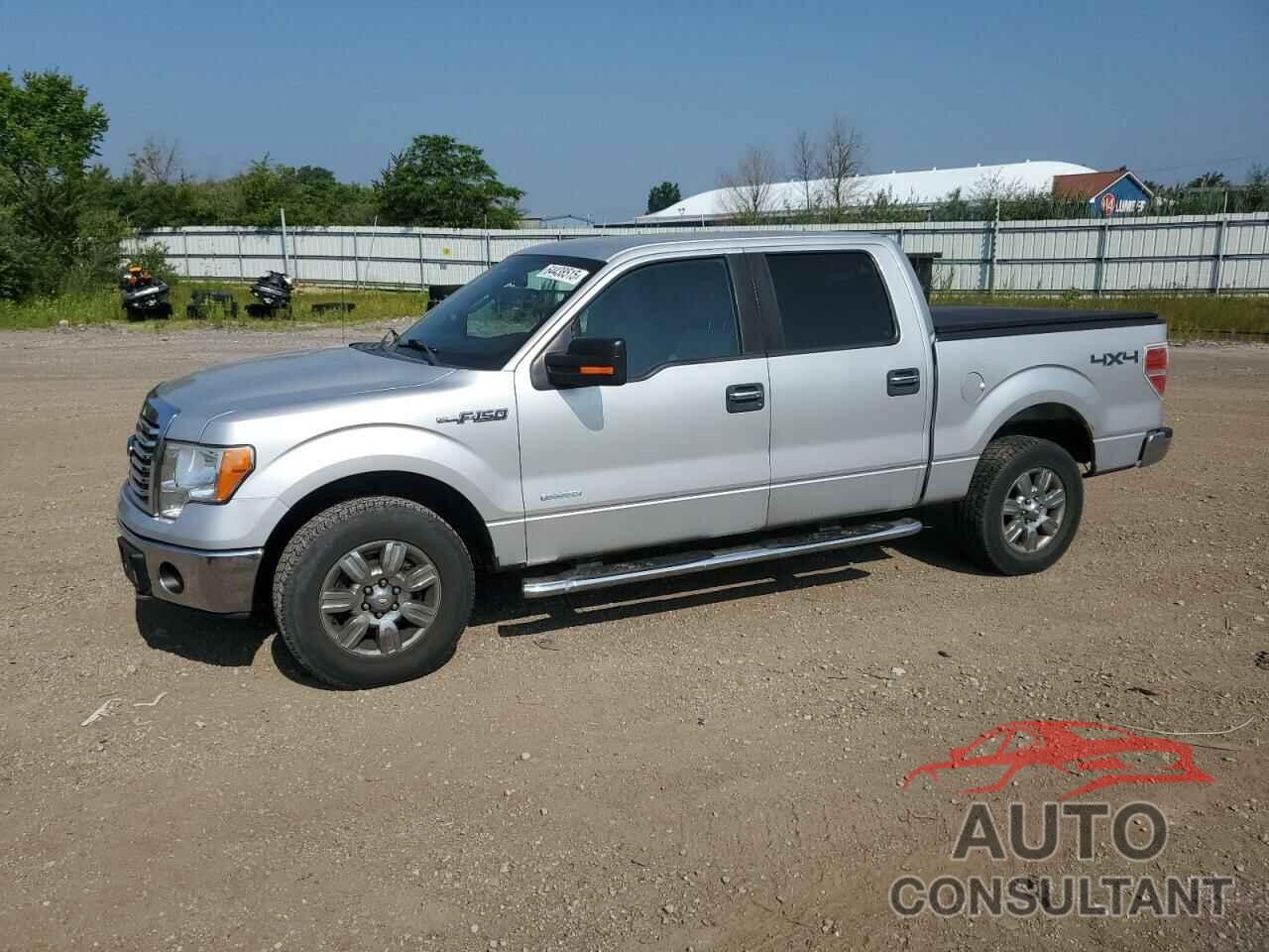 FORD F-150 2012 - 1FTFW1ET0CFC91540