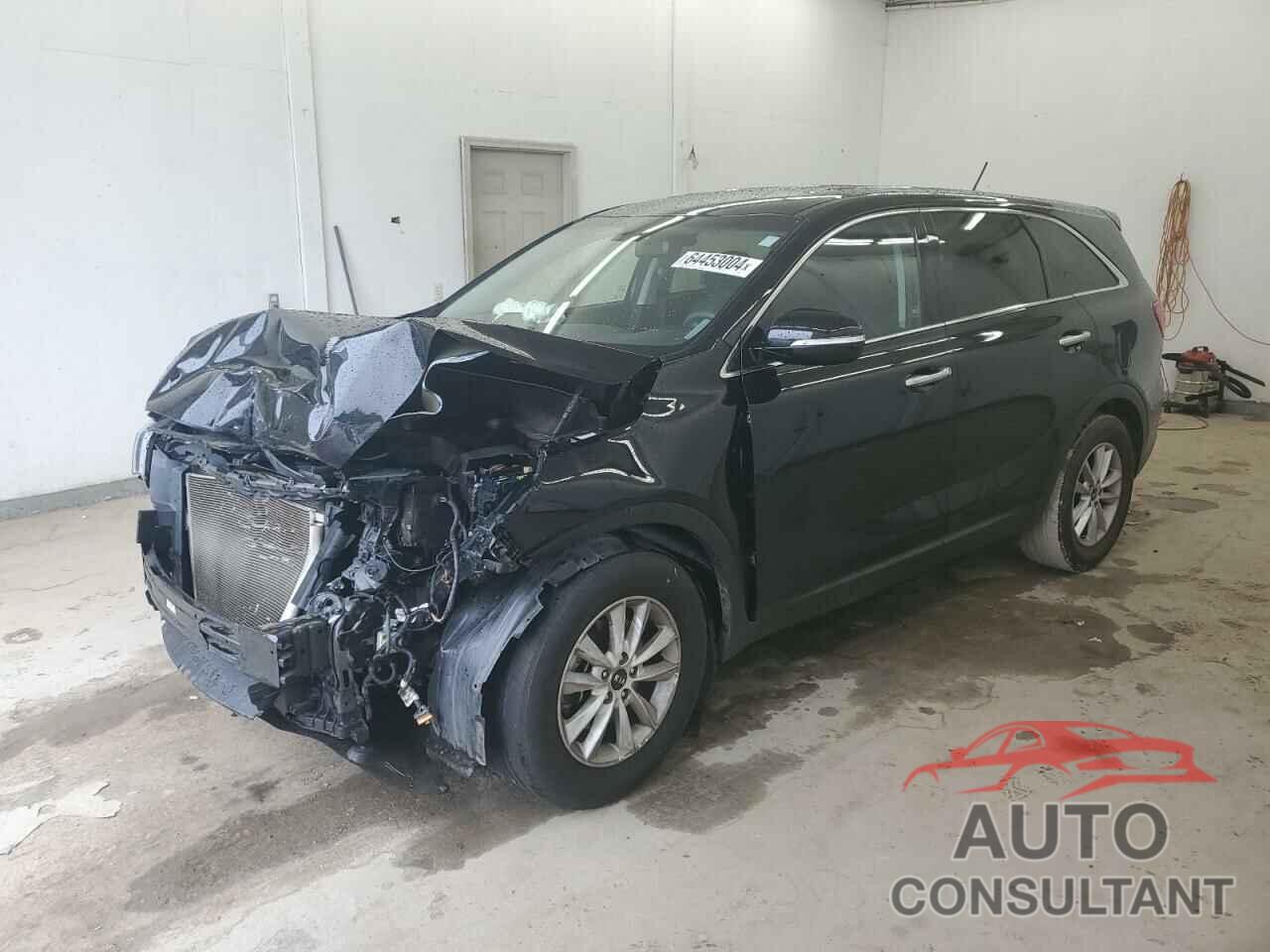 KIA SORENTO 2019 - 5XYPG4A34KG585883