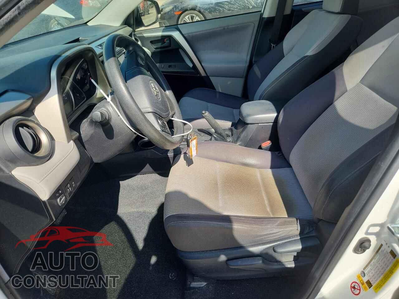 TOYOTA RAV4 2013 - JTMWFREV9D5000623