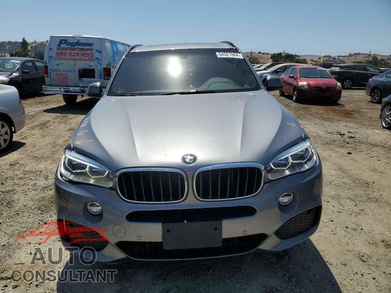 BMW X5 2016 - 5UXKR2C55G0R70873