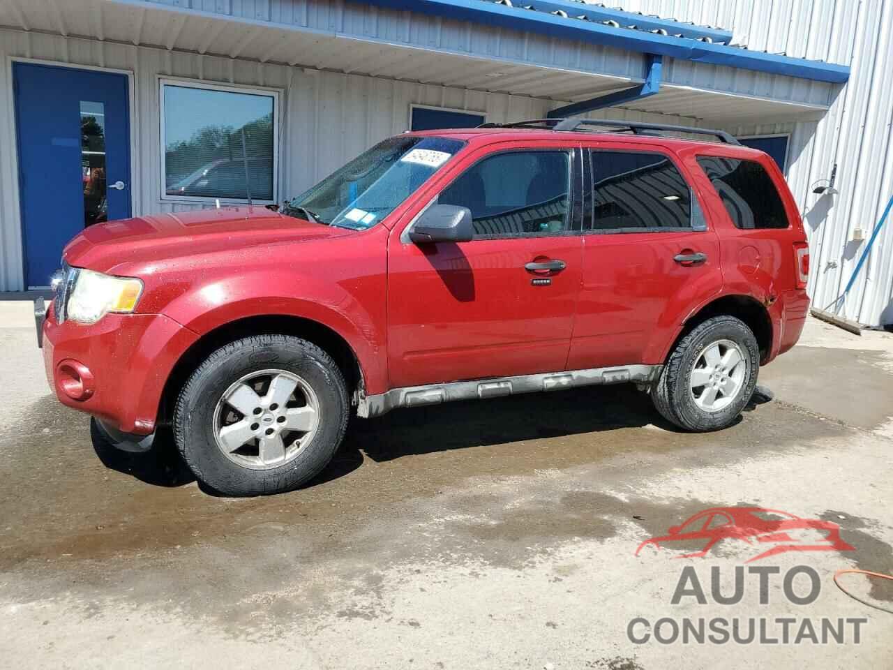 FORD ESCAPE 2009 - 1FMCU03739KC11765