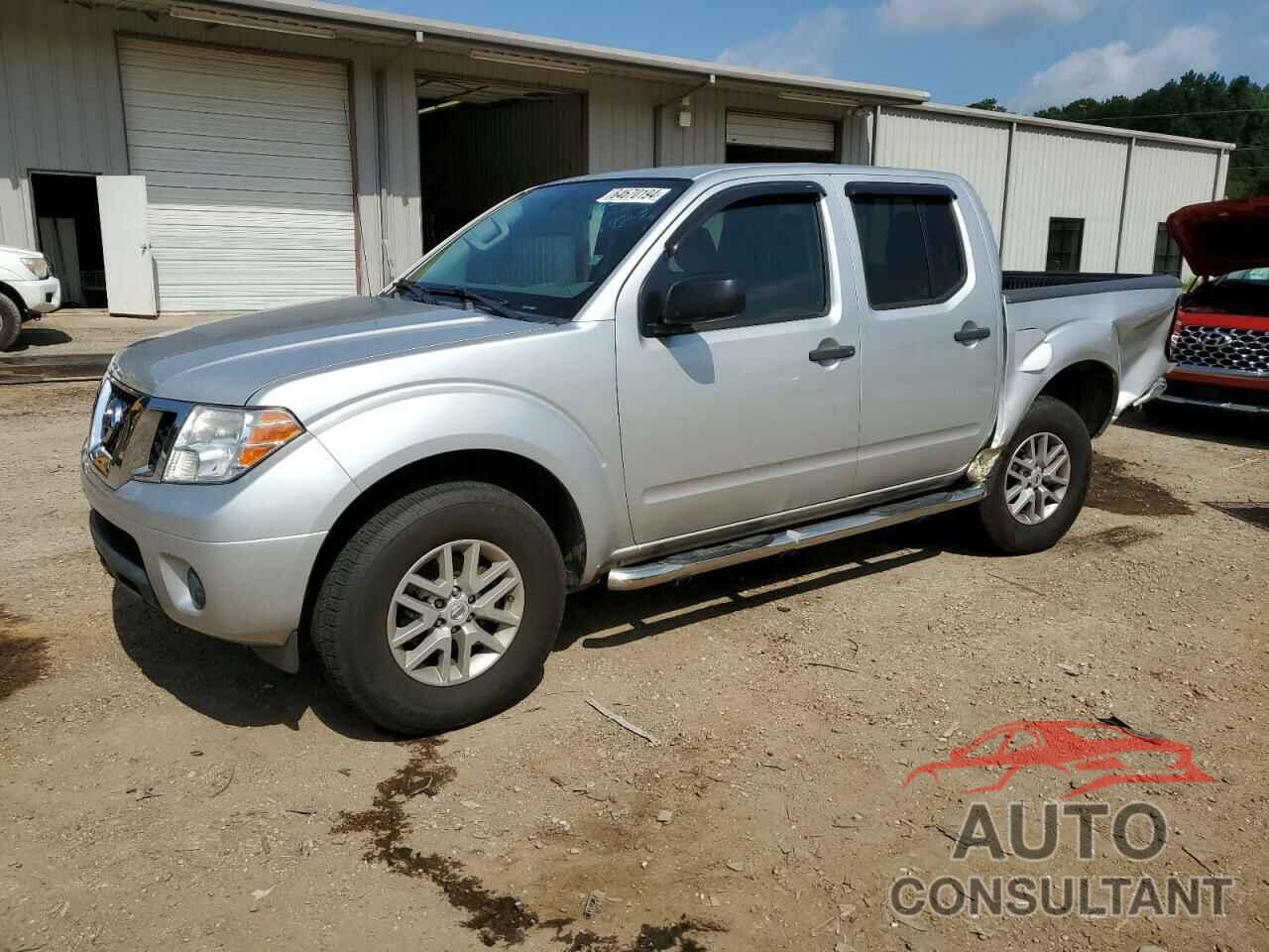 NISSAN FRONTIER 2019 - 1N6AD0ER7KN769484