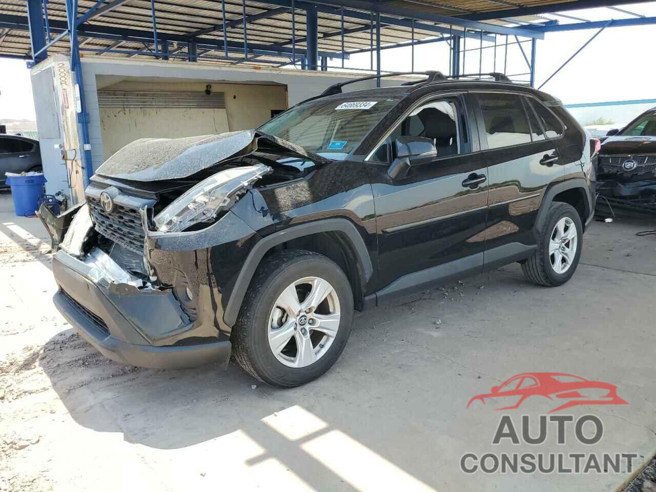 TOYOTA RAV4 2019 - 2T3W1RFV2KW051884