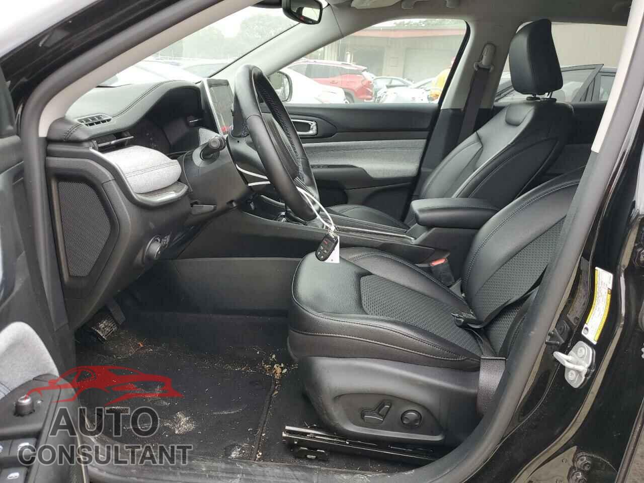 JEEP COMPASS 2022 - 3C4NJDBB0NT119993