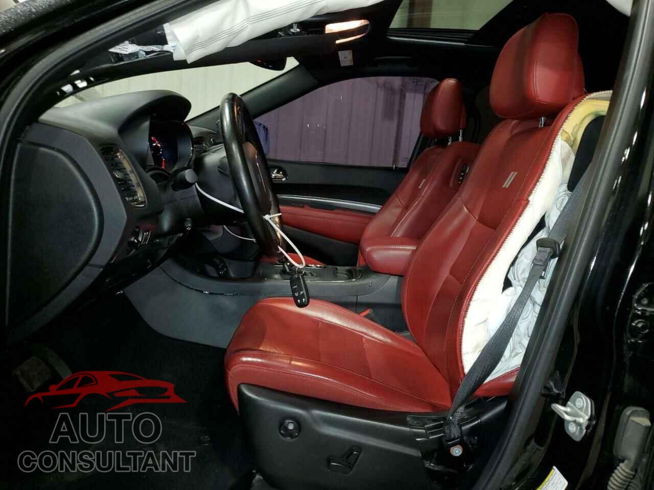 DODGE DURANGO 2020 - 1C4SDHCT7LC228467