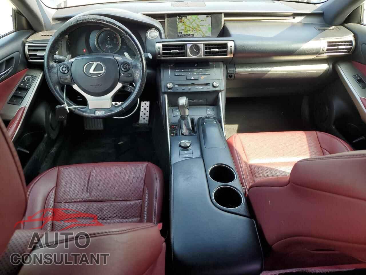 LEXUS IS 2016 - JTHBA1D24G5003891
