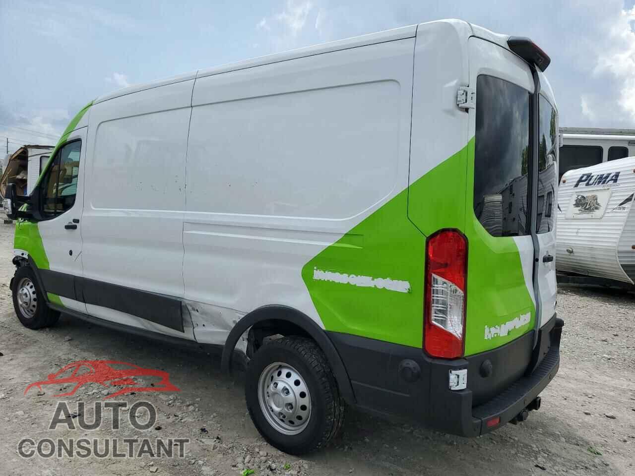 FORD TRANSIT 2024 - 1FTBR2C80RKA22853