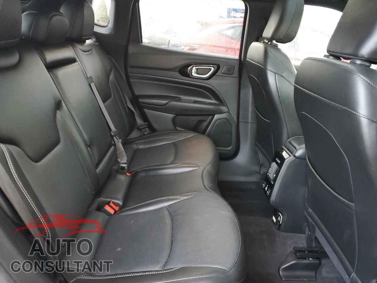 JEEP COMPASS 2022 - 3C4NJDCB1NT124134
