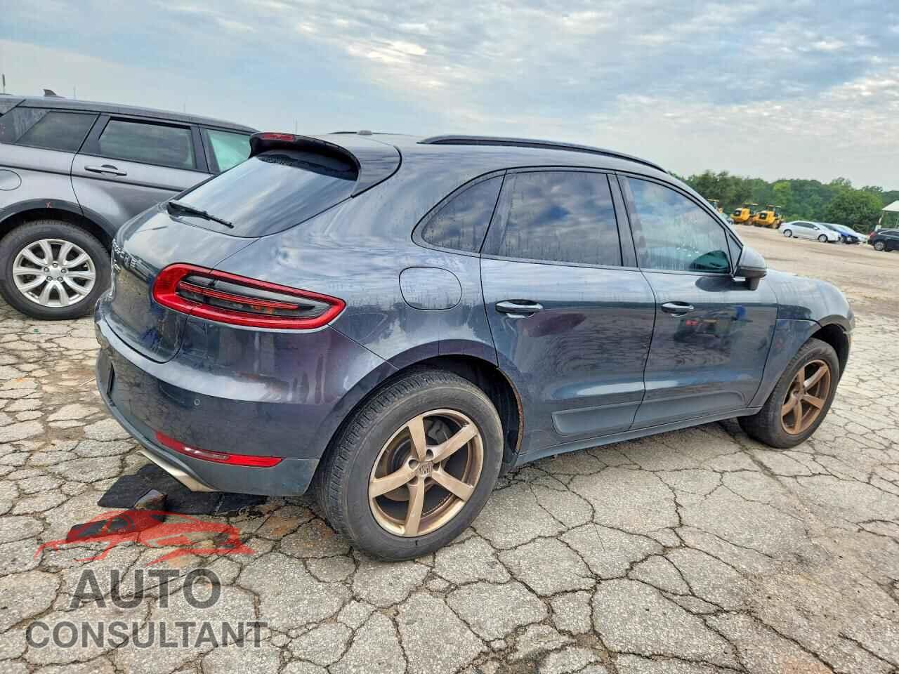 PORSCHE MACAN 2017 - WP1AA2A5XHLB81365