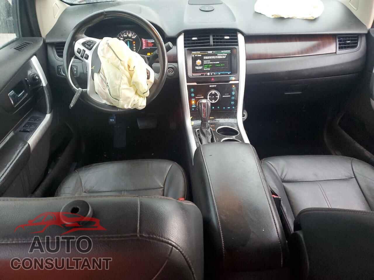 FORD EDGE 2011 - 2FMDK4KC3BBA60071