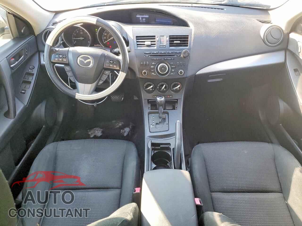 MAZDA 3 2012 - JM1BL1V75C1690175