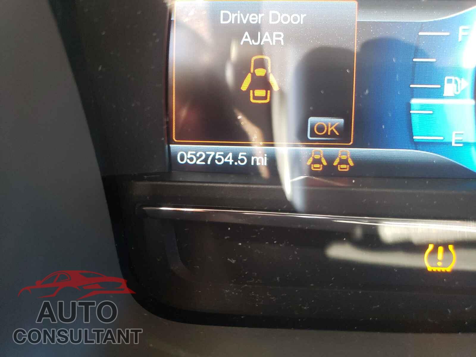 FORD FLEX 2017 - 2FMGK5C87HBA04530