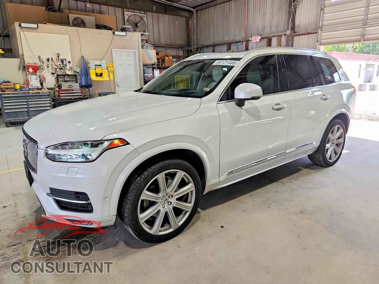 VOLVO XC90 2019 - YV4A22PL4K1493962