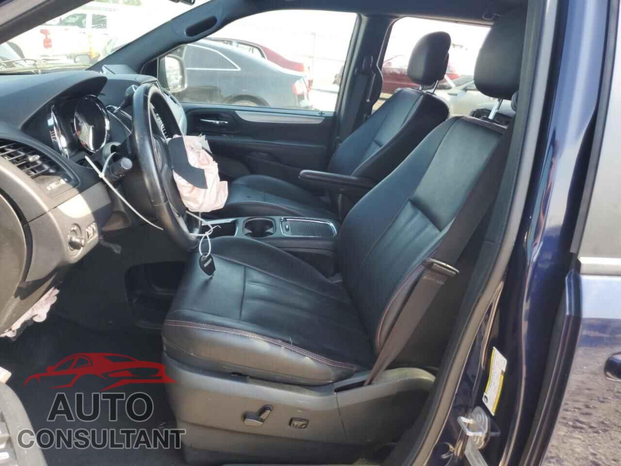DODGE CARAVAN 2017 - 2C4RDGEG7HR701288