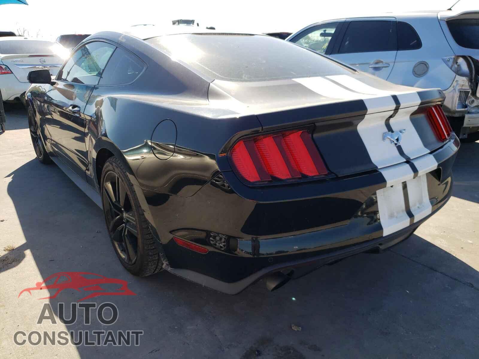 FORD MUSTANG 2017 - 1FA6P8TH3H5247328