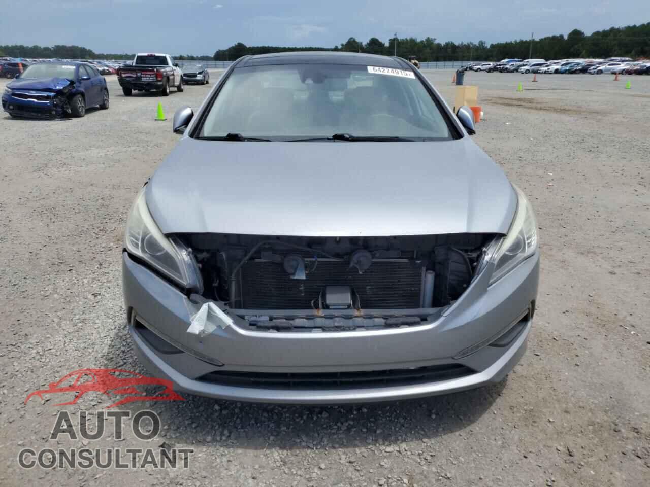 HYUNDAI SONATA 2015 - 5NPE34AF1FH057178