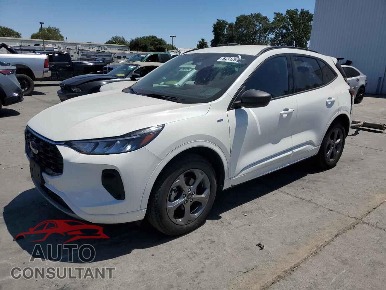 FORD ESCAPE ST 2024 - 1FMCU9MN9RUA94067