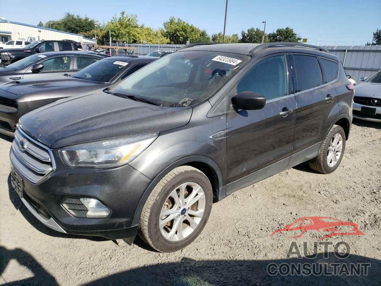 FORD ESCAPE 2018 - 1FMCU0GD4JUD44690