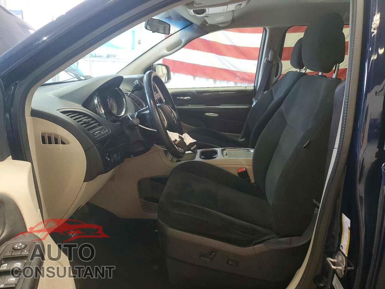 DODGE CARAVAN 2016 - 2C4RDGCGXGR248771