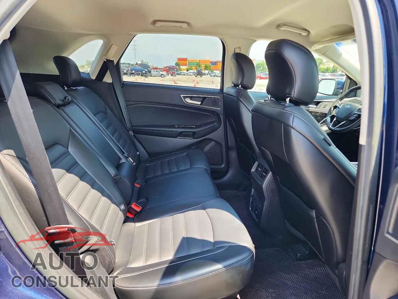 FORD EDGE 2017 - 2FMPK4J96HBB33204