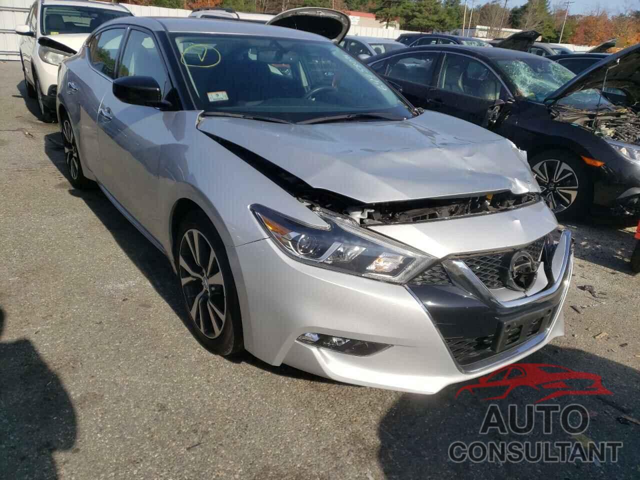 NISSAN MAXIMA 2017 - 1N4AA6AP3HC441086