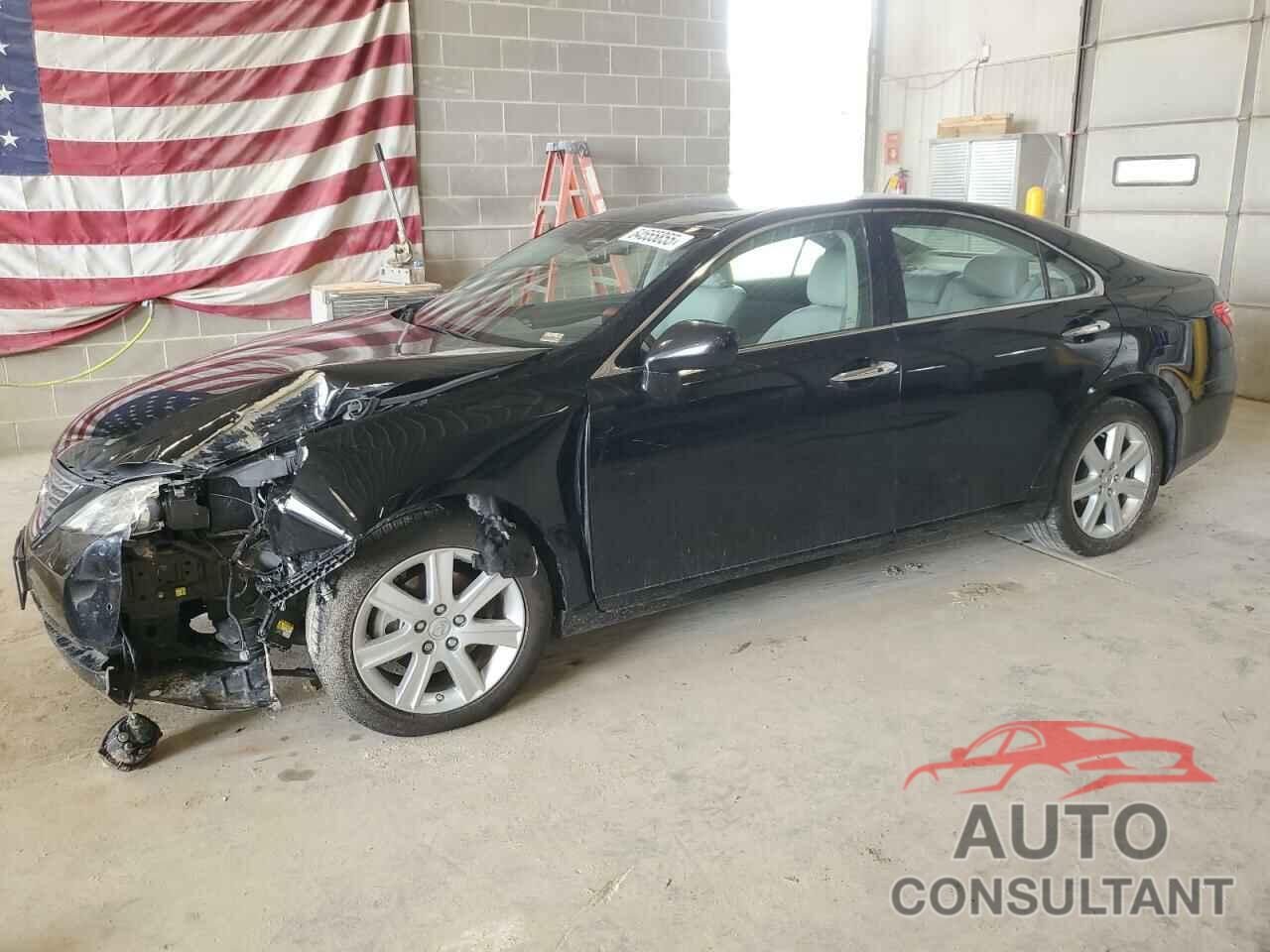 LEXUS ES350 2009 - JTHBJ46GX92324140