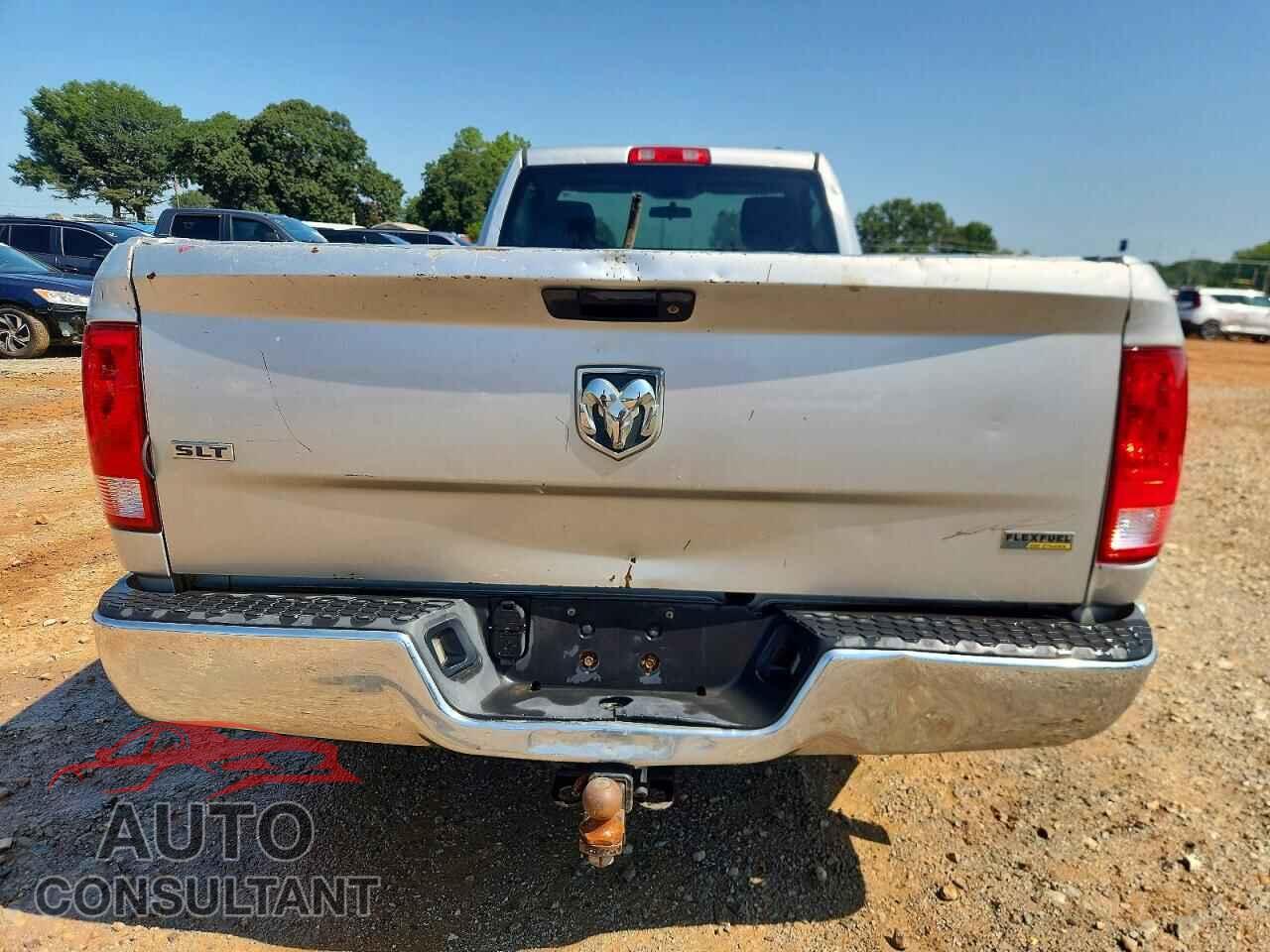DODGE RAM 1500 2012 - 3C6JD6EP9CG161424
