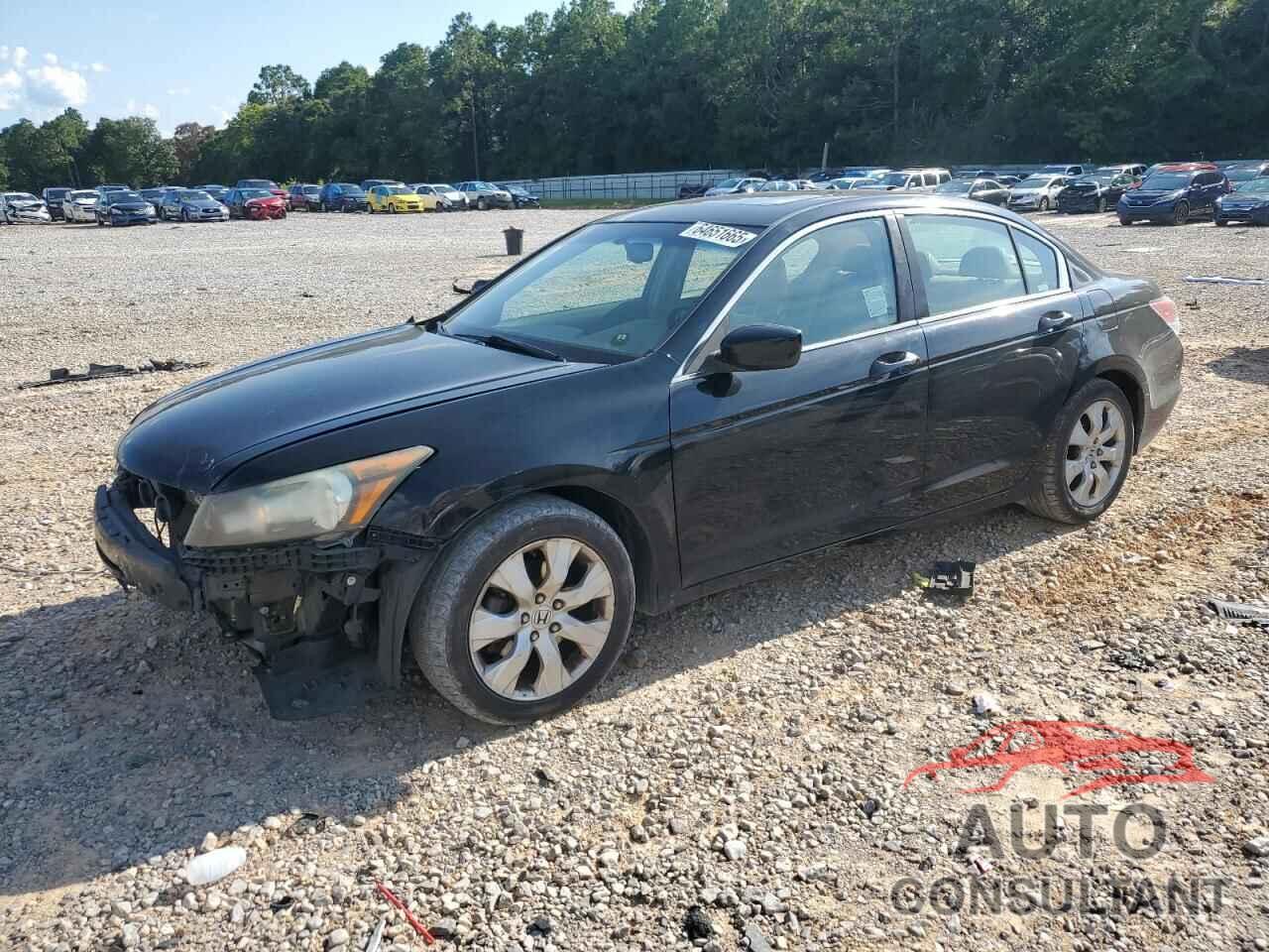 HONDA ACCORD 2009 - 1HGCP26879A201193