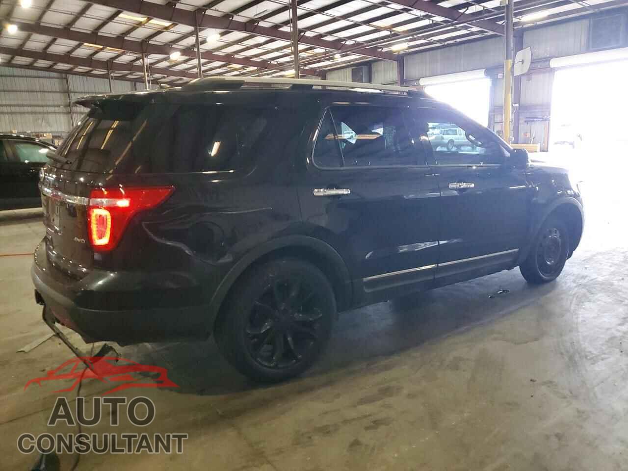 FORD EXPLORER 2013 - 1FM5K8F87DGA16149