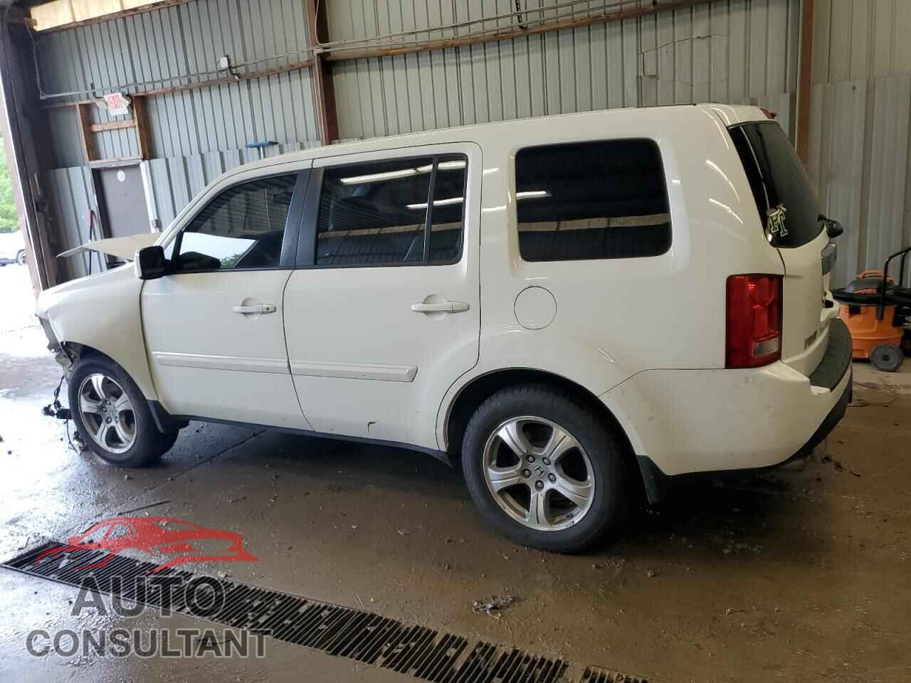 HONDA PILOT 2013 - 5FNYF4H53DB057258